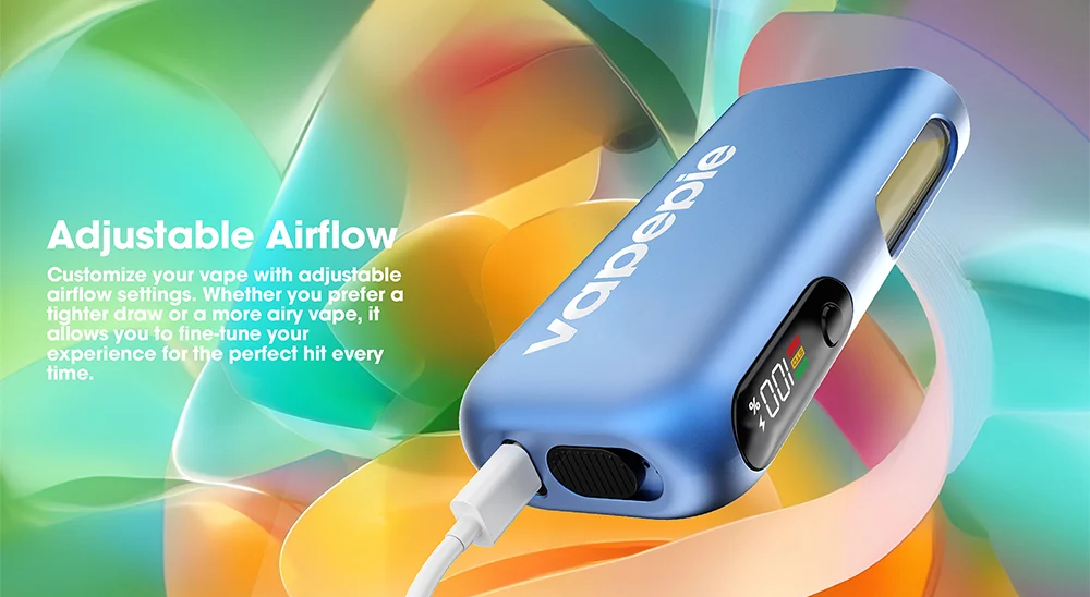 Vapepie Max 40000 Puffs High-Capacity Vape