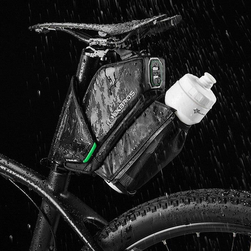 Higolot™ Innovative All In One Rear Bag