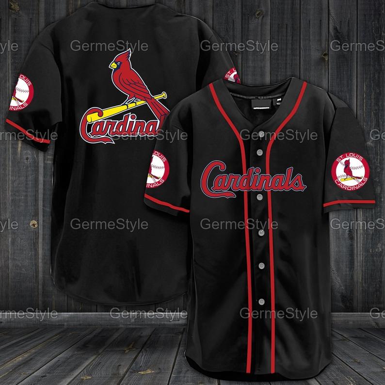 St. Louis Cardinals  Shirt AC004