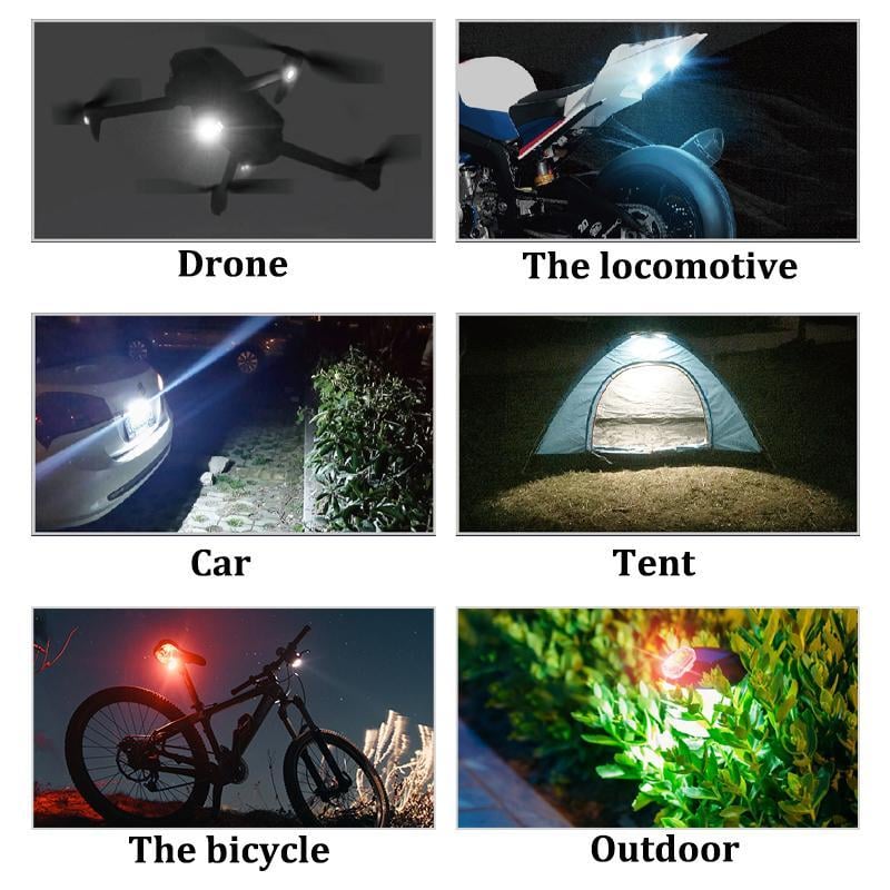 LED Anti-collision Lights