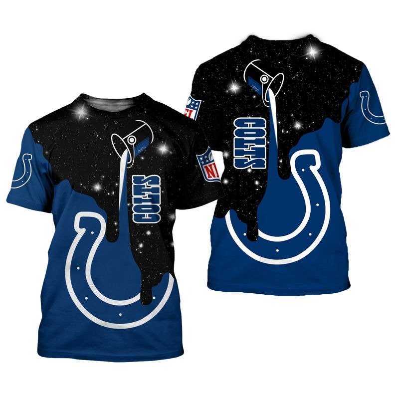 INDIANAPOLIS COLTS 3D IC91
