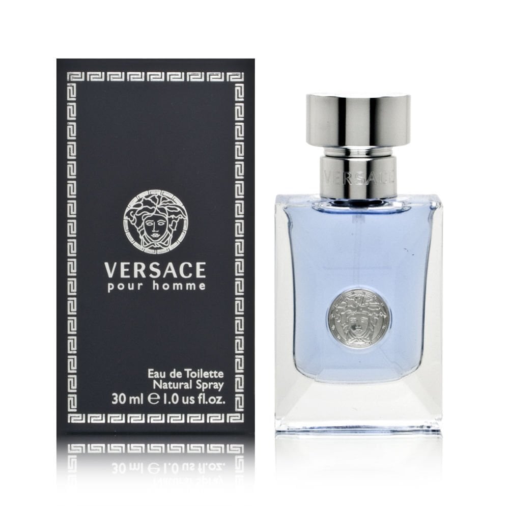 Versace Man Eau Fraiche for Men 6.7 oz Eau de Toilette Spray