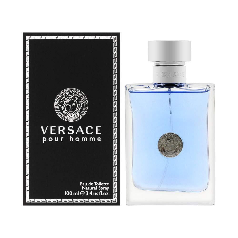 Versace Man Eau Fraiche for Men 6.7 oz Eau de Toilette Spray