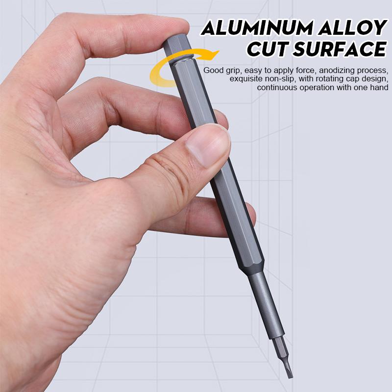 Higomore™ 25-in-1 Precision Screwdriver Set