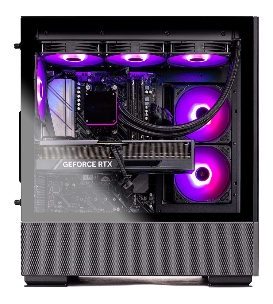 PC de escritorio para juegos con CPU i9 13900K 3,0 GHz 1