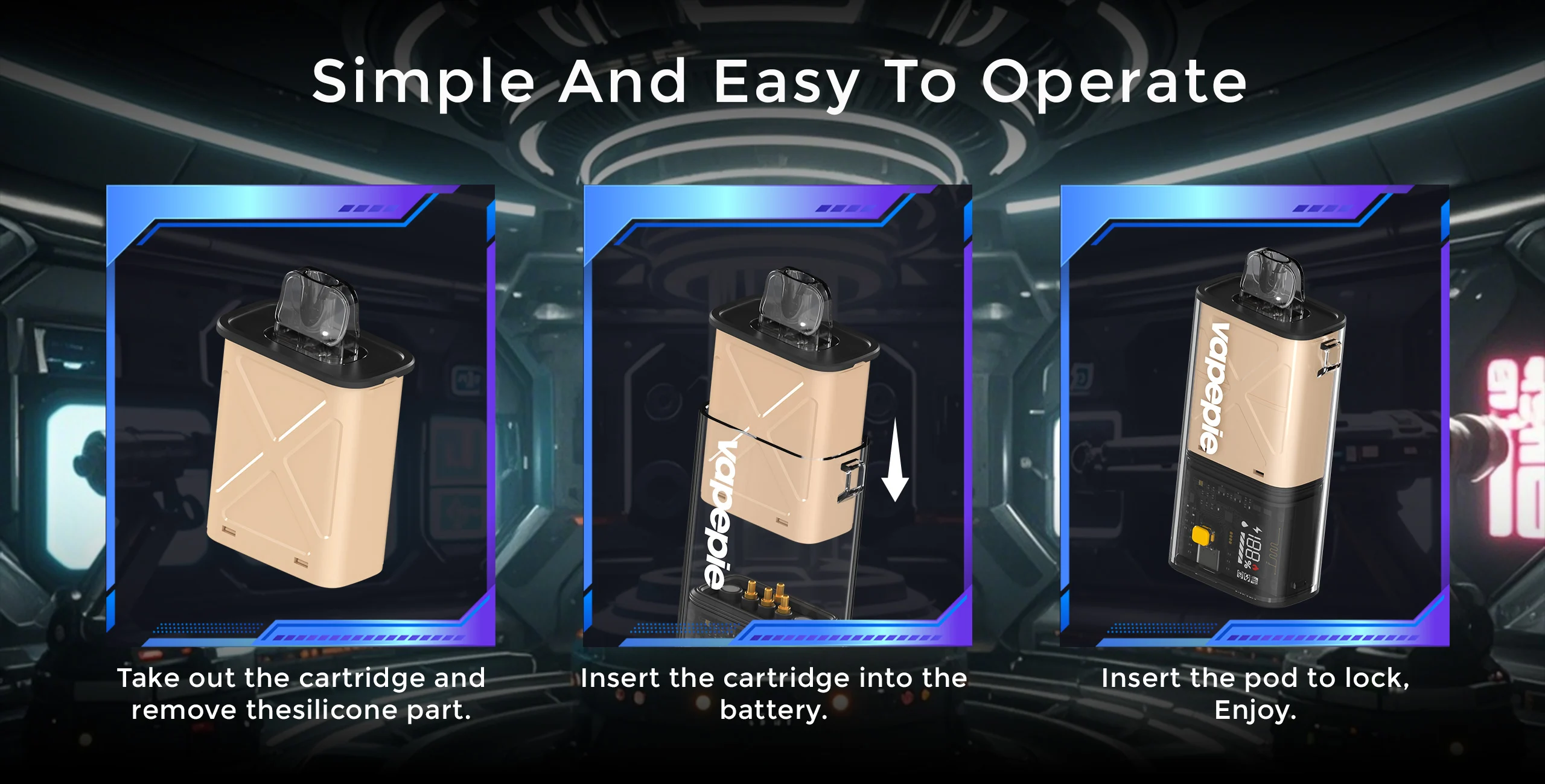 Eco-friendly vapes online