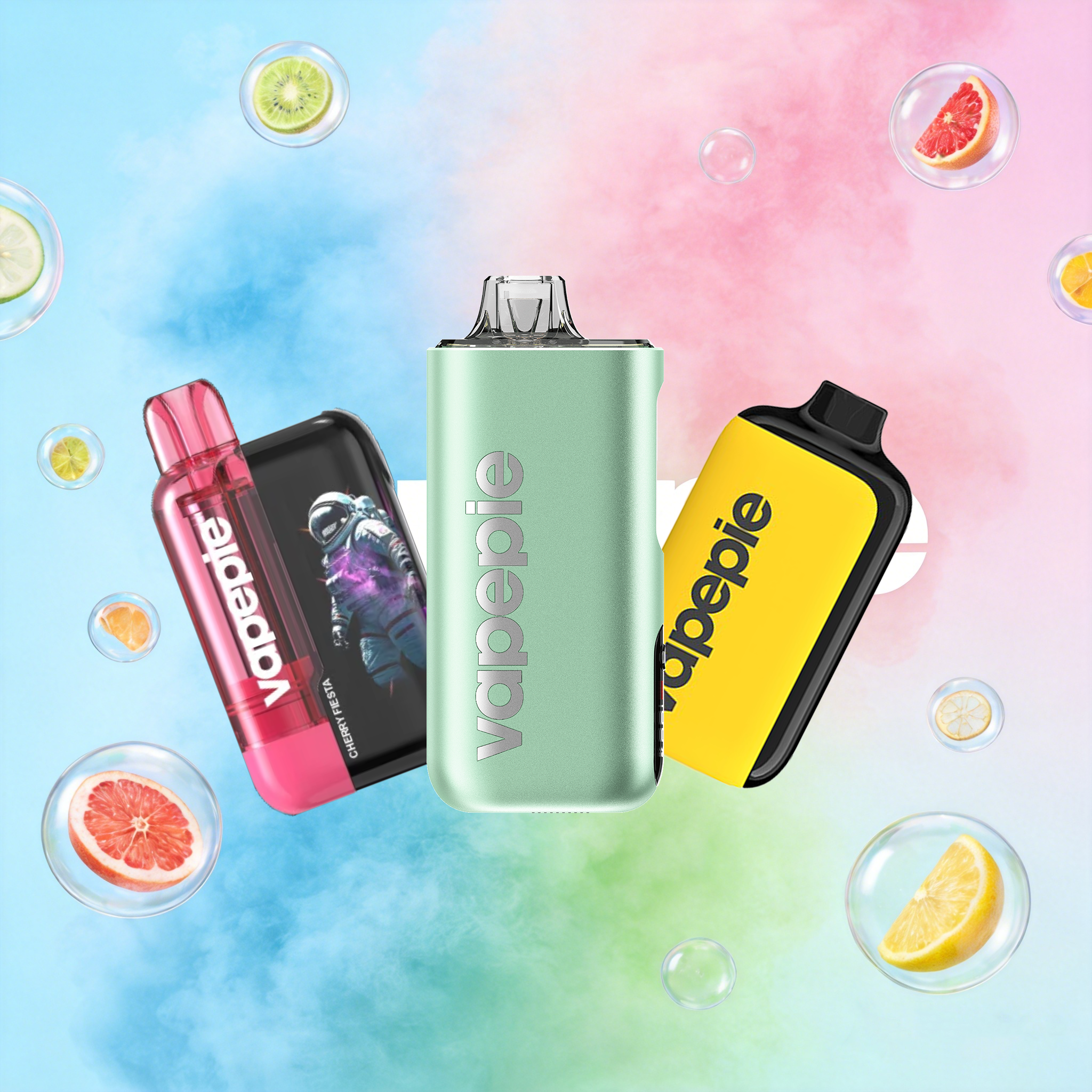 🔥 VAPEPIE Max 40000+ 🚀 Zestaw TK Duo: VAPEPIE 30000 + VAPEPIE AG 15000 zaciągnięć