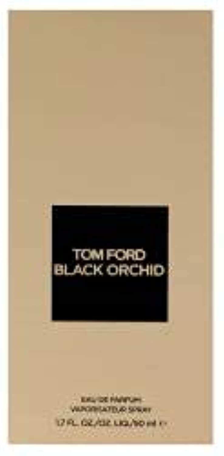 Black Orchid By Tom Ford For Women Eau De Parfum Spray 1.7 Oz