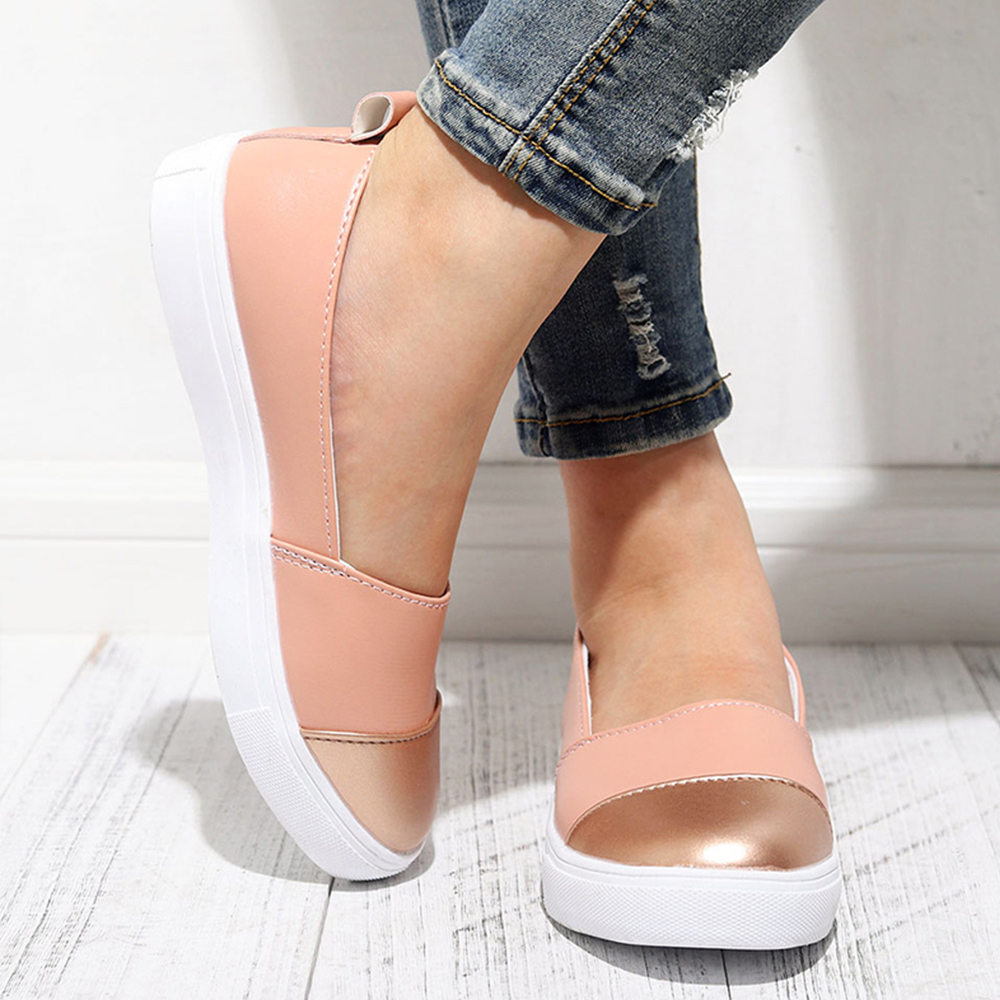 Castillotigo™ Nuevos zapatos casuales de moda de caña baja