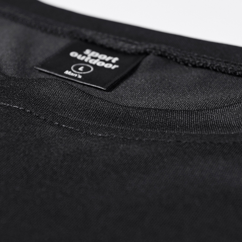 Castillotigo™ Ropa de gimnasia de manga larga de verano para hombres