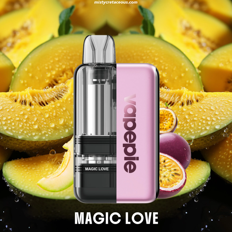 (SYD3)VAPEPIE&TK Ultra X 15000 PUFFS