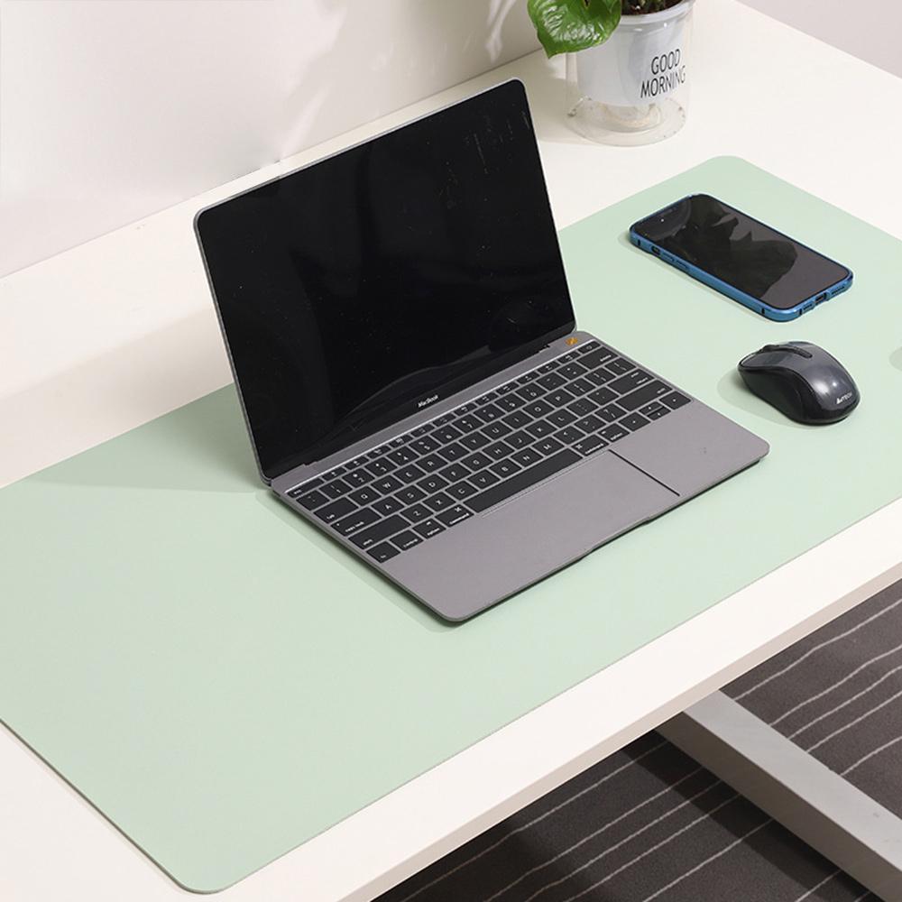 Higolot™ Leather Waterproof Desk Mat For Office & Home