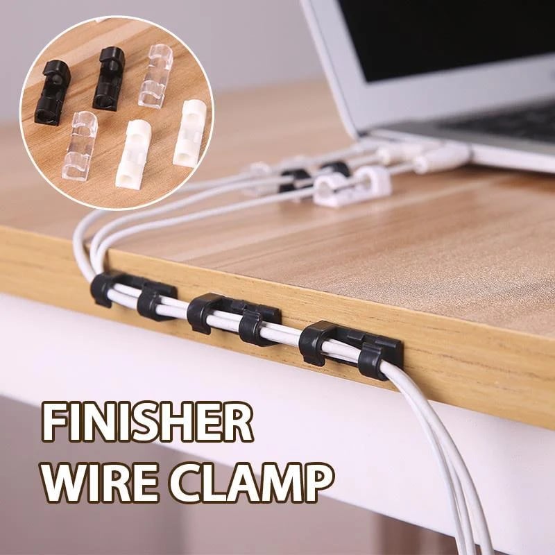 (🔥Last Day Promotion-50%OFF)Finisher Wire Clamp