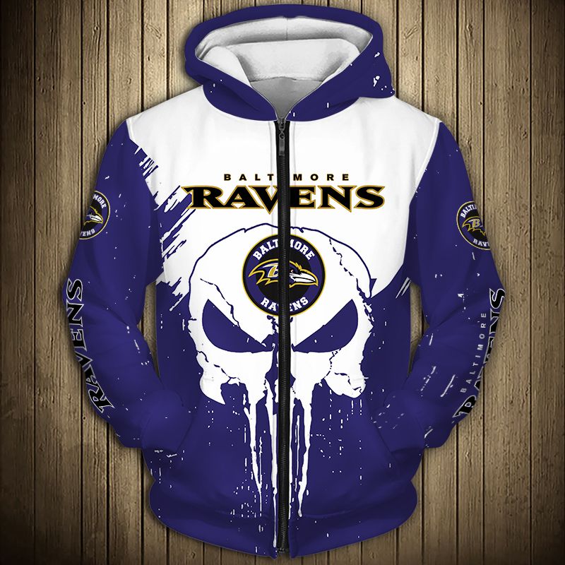 BALTIMORE RAVENS 3D BR3303