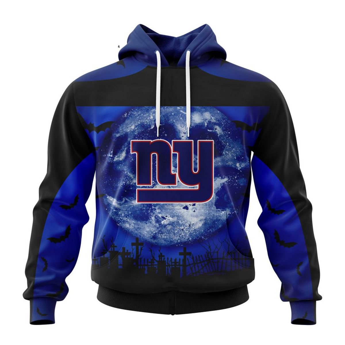 NEW YORK GIANTS 3D HOODIE CONCEPTS KITS