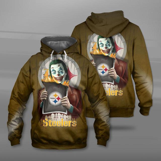 PITTSBURGH STEELERS 3D PS94
