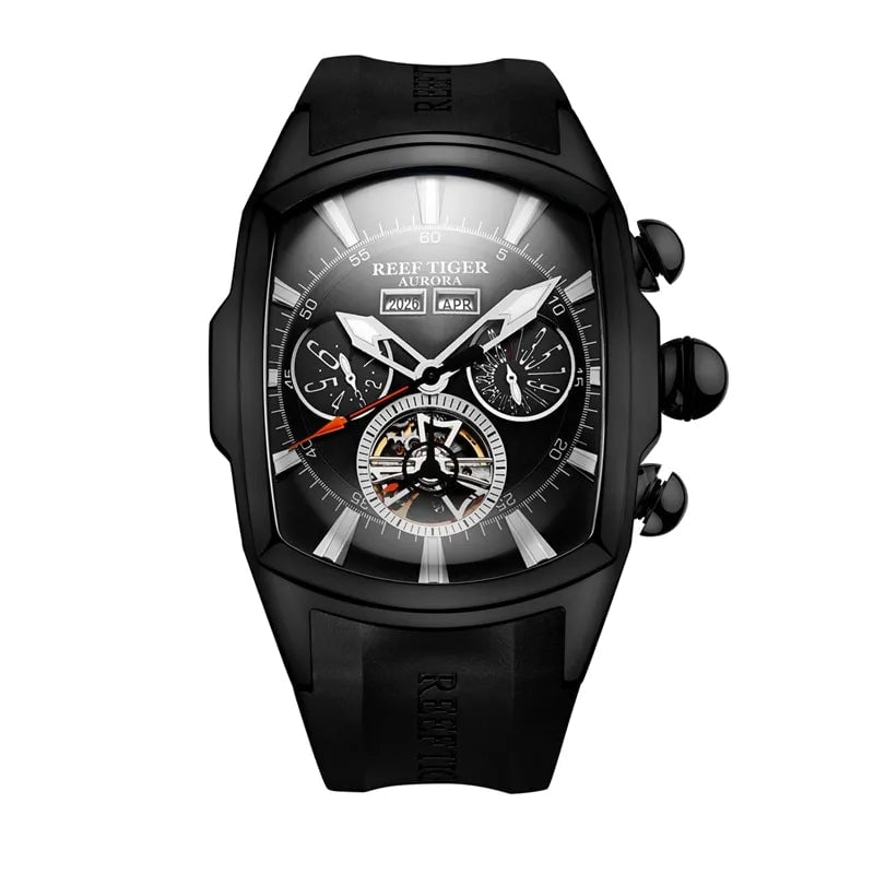 El reloj insignia Tourbillon Elite de The Treasures Boutique