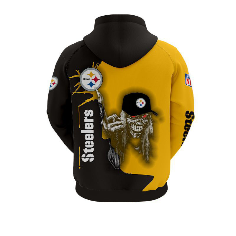 PITTSBURGH STEELERS 3D PS97