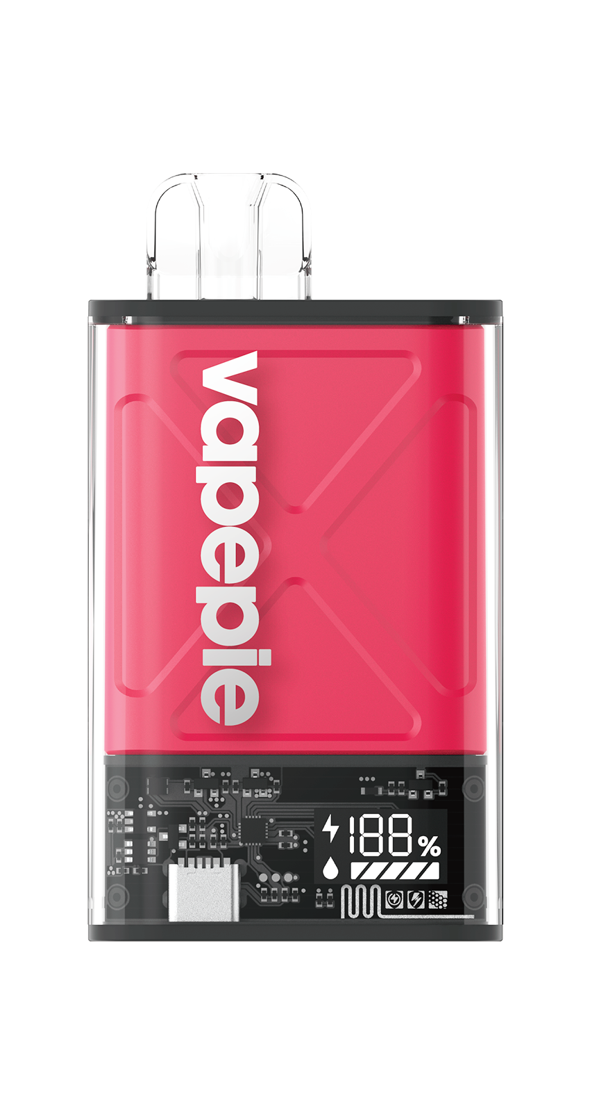Vapepie Fusion View 12000 Puffs