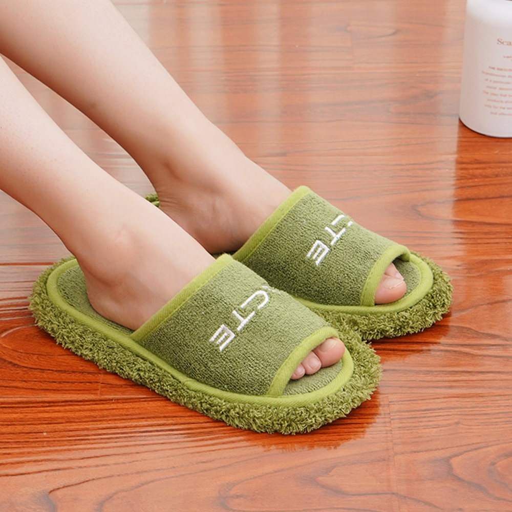 Higolot™ Detachable Mopping Slippers