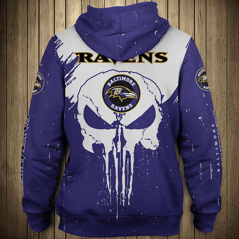 BALTIMORE RAVENS 3D BR3303