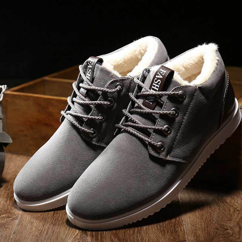 Castillotigo™ Calzado casual de caña alta para hombre