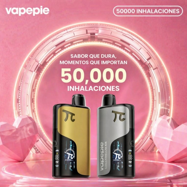Puerto VAPEPIE MATRIX 50000