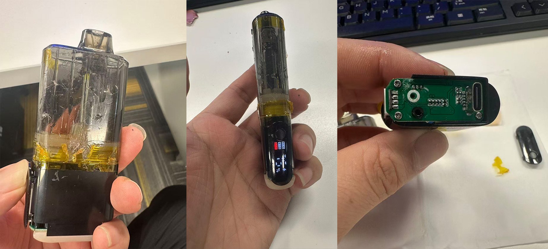 VAPEPIE MAX 40000 Vape Teardown