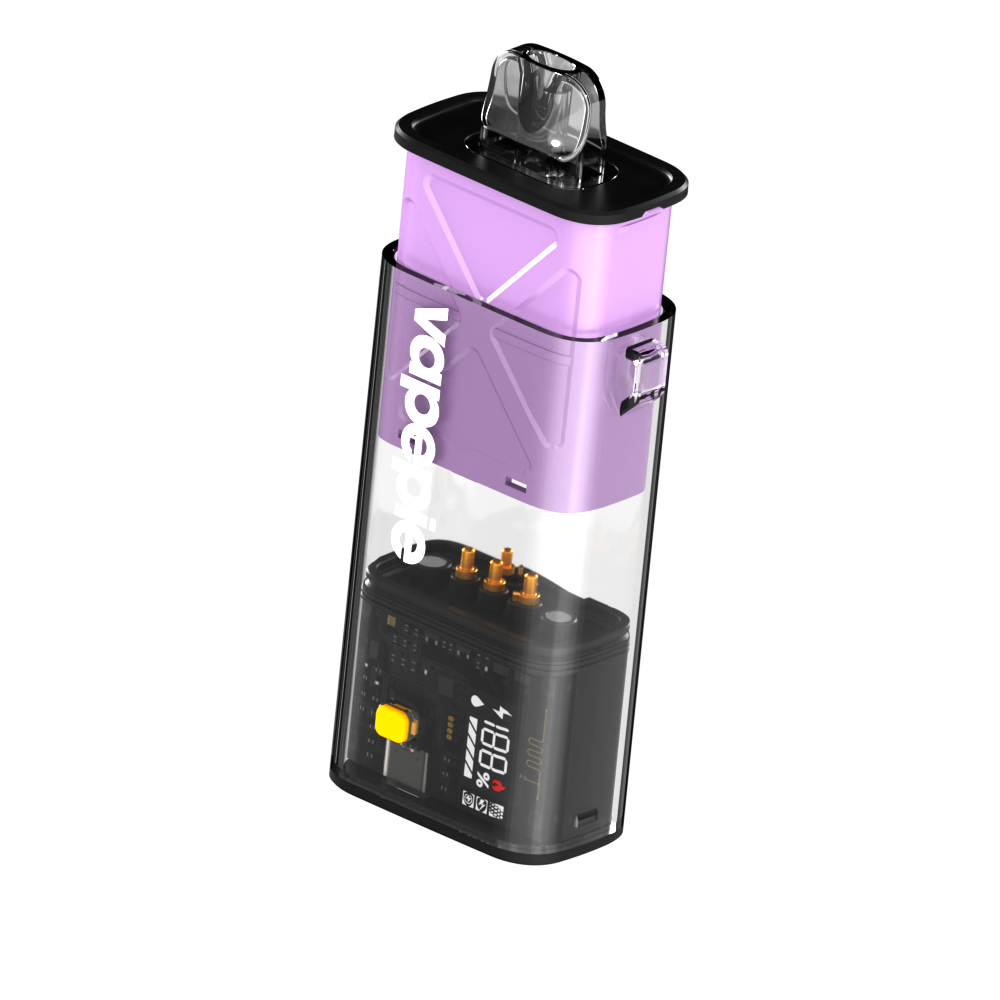 Vapepie All types of Pod 10000 Puffs✨