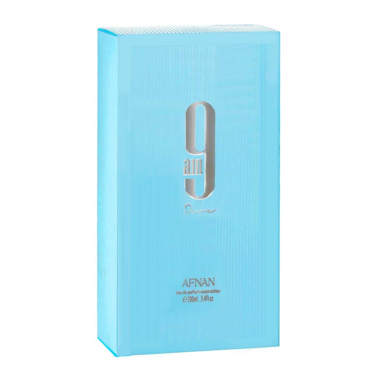 Afnan 9Am Dive Agua de Perfume 100 ml Unisex