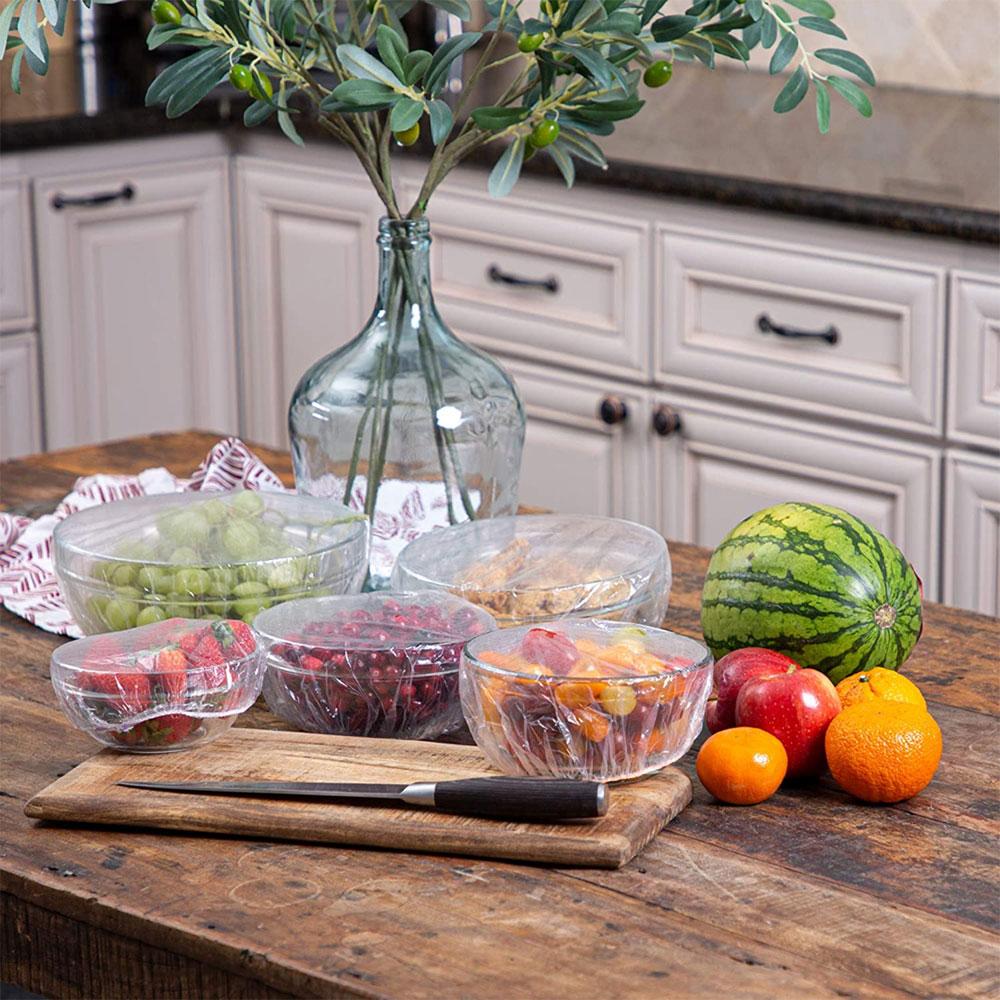 Higolot™ Kitchen Fresh-keeping Cover Refrigerator Food Wrap