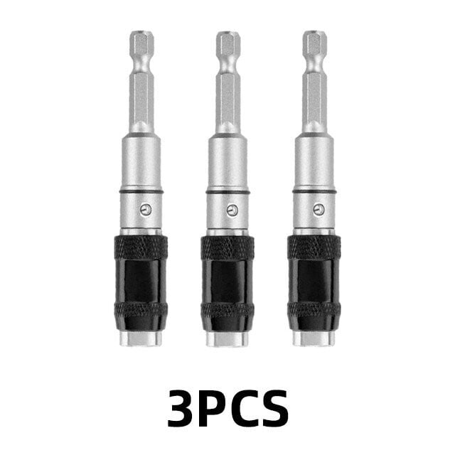 (🔥Last Day Promotion 49% OFF)Magnetic swiveling bit tip holder - Buy 3 Free 2(5PCS) & FREE SHIPPING
