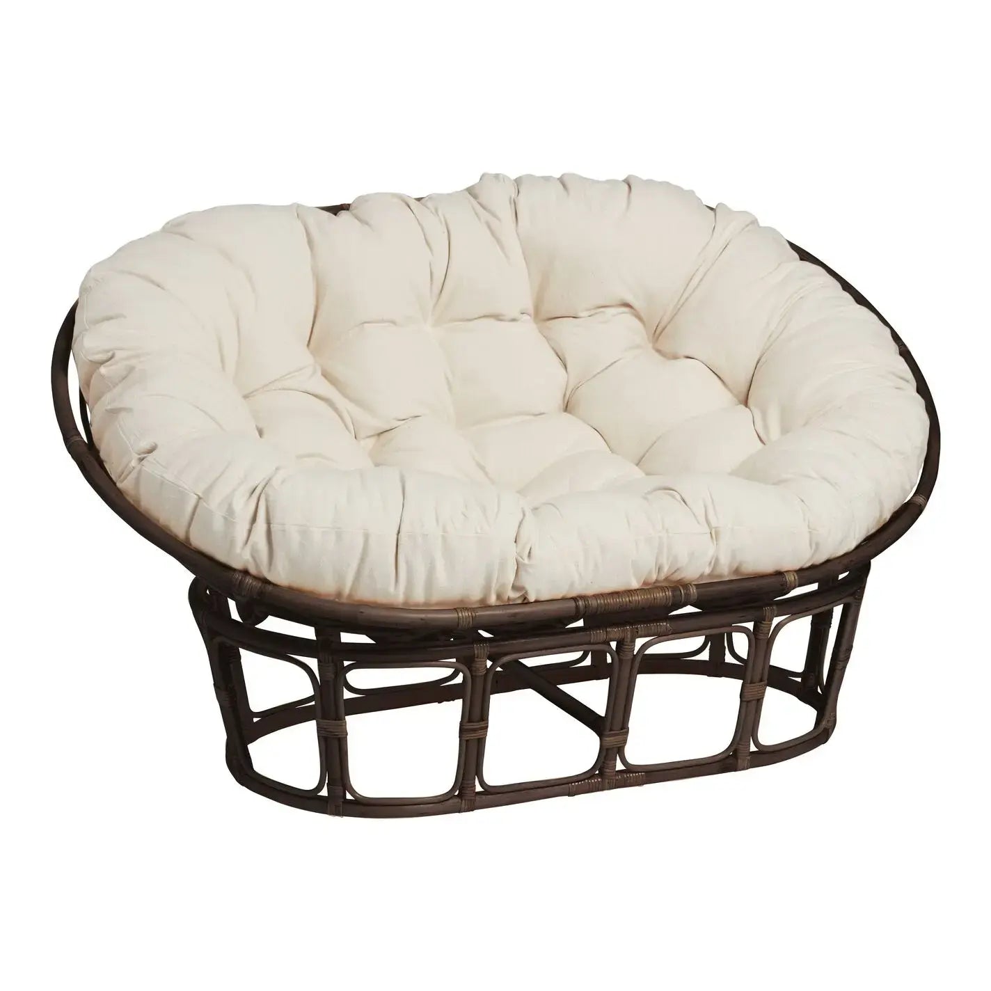 Silla Ergonómica Doble Papasan