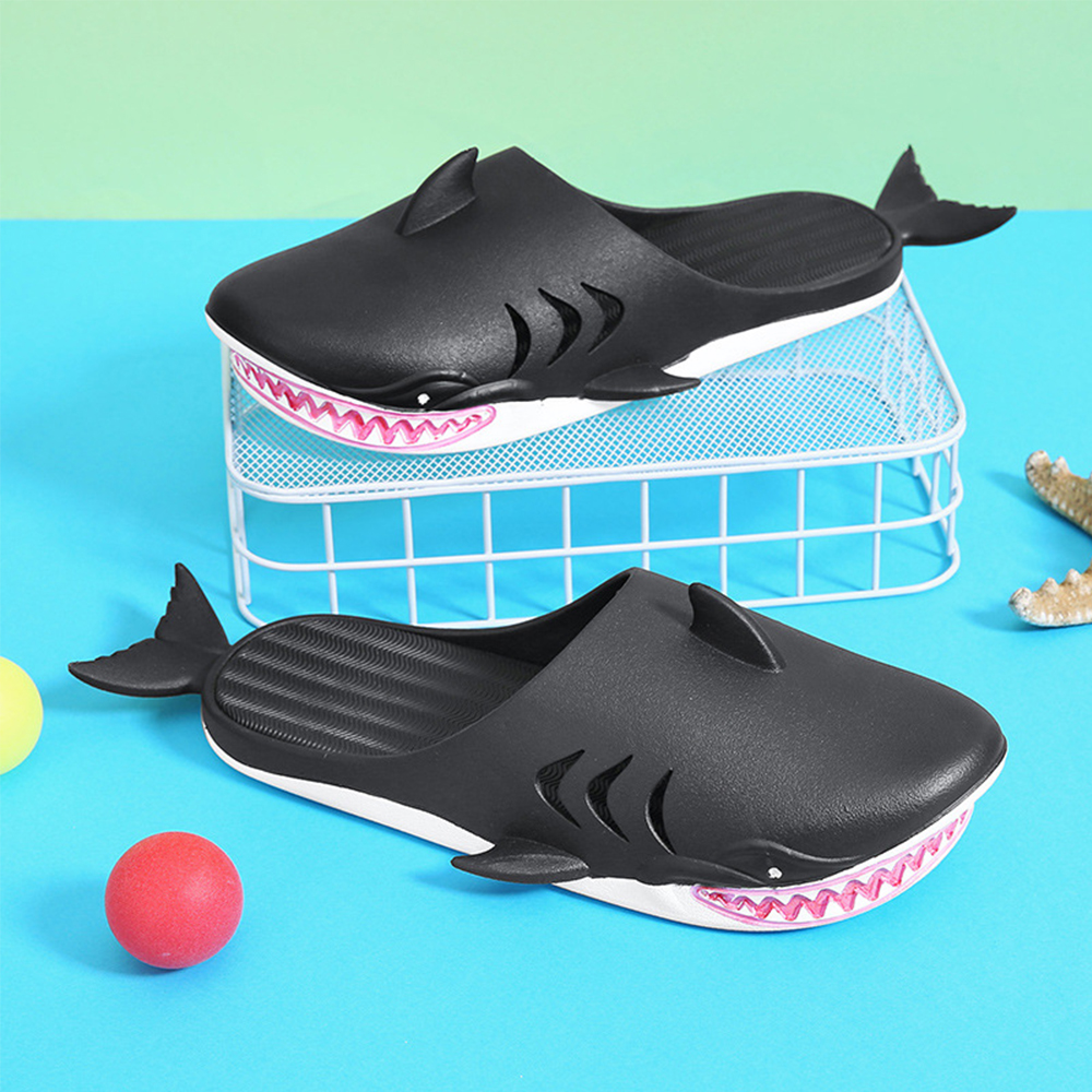 Castillotigo™ Moda tiburón zapatillas verano playa zapatos