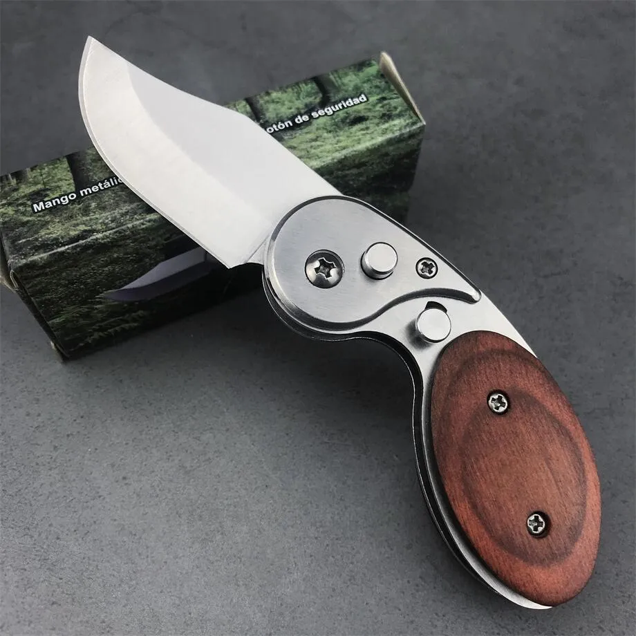 Alberto Small Wooden Knife