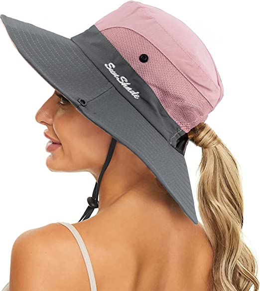 🔥UV Protection Foldable Sun Hat