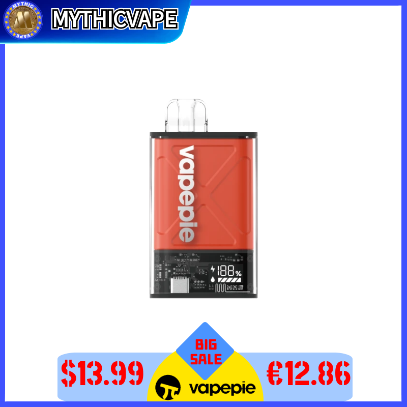 Vapepie FV 12000 PUFFS