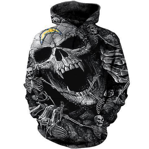 CHARGERS  3D HOODIE UNIQUE 70