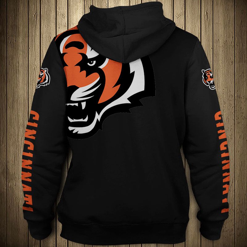CINCINNATI BENGALS 3D CBB94