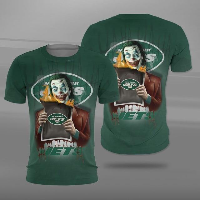 NEW YORK JETS 3D NYJ90