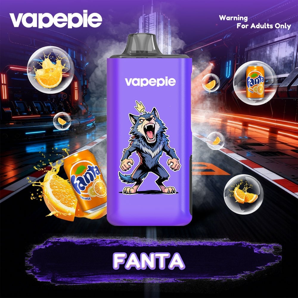 VAPEPIE Pro 40000 Puffs – Next Collection