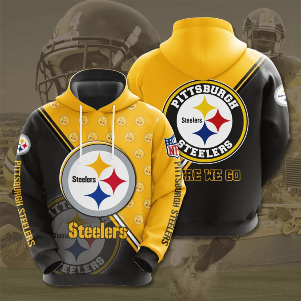 PITTSBURGH STEELERS 3D PS1PS1011