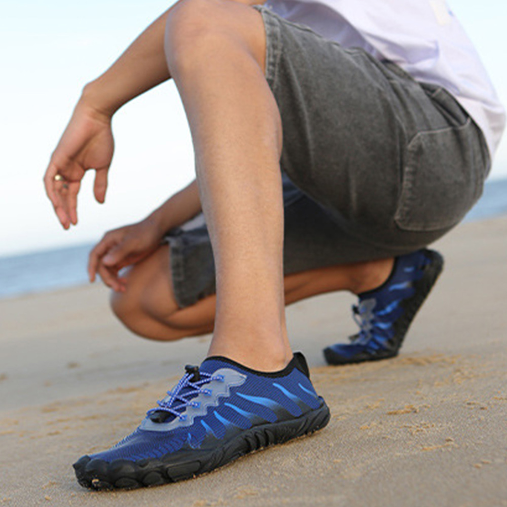 Castillotigo™ 2022 verano nuevos deportes al aire libre de cinco dedos zapatos de senderismo para hombres y mujeres