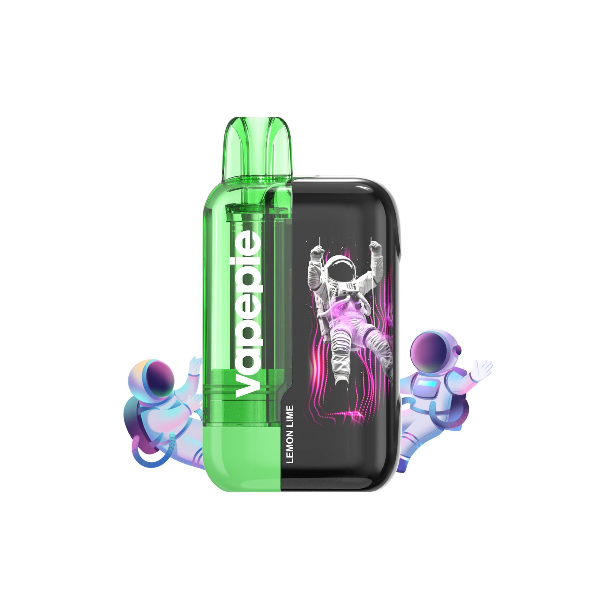 ☄️VAPEPIE Ultra Phantom 30000 PUFFS x TK