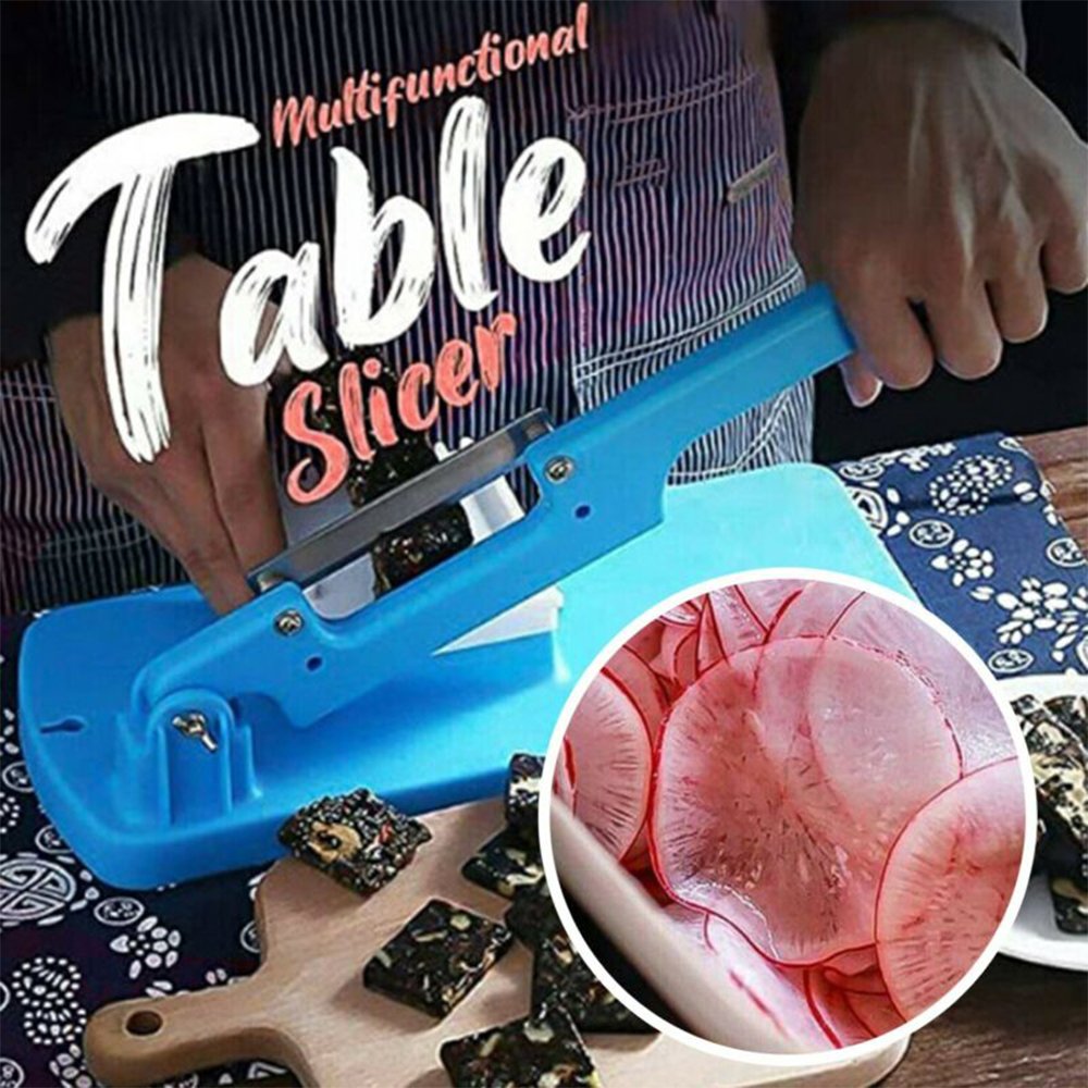 Higomore™ Multifunctional Table Slicer