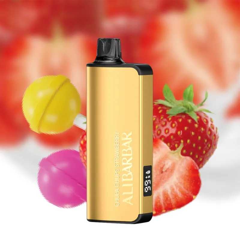 Alibarbar Ingot 20000 Puffs Vape (Nicotine-Free)【Exclusive Australian Warehouse Deals】