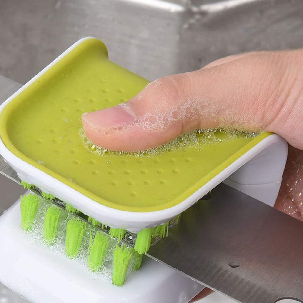 Higomore™ Blade Knife Cleaner Kitchen Washing Brush
