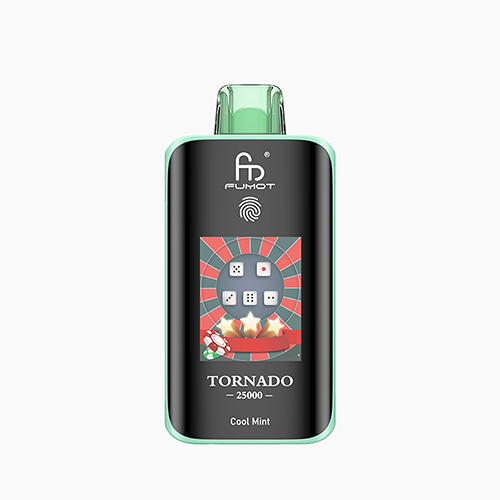 Movkin: Tornado 25000 Disposable Vape with Smart Display - Game Mode, The Perfect Vape for Pure Taste!