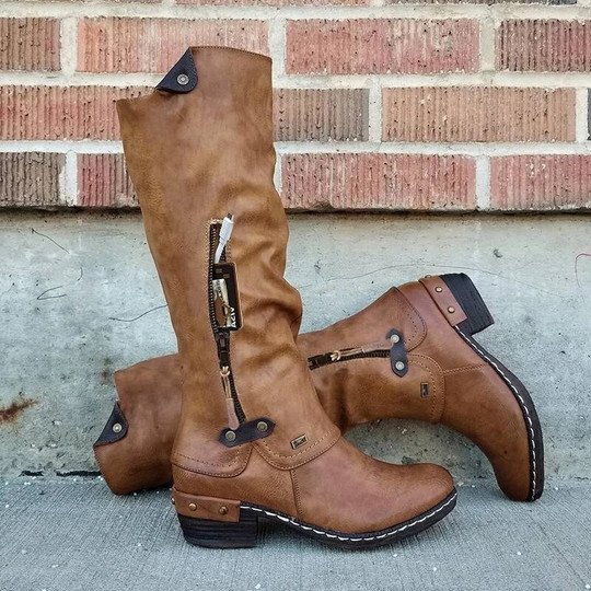 Punk hot sale cowboy boots