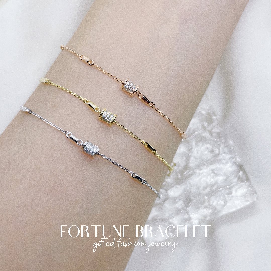 The Fortune Bracelet．轉運圈系列